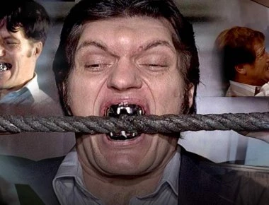 «Σαγόνιας»: Ο θρυλικός (α)κακός του Τζέιμς Μπόντ που όλους μας τρόμαζε (βίντεο-φωτο)